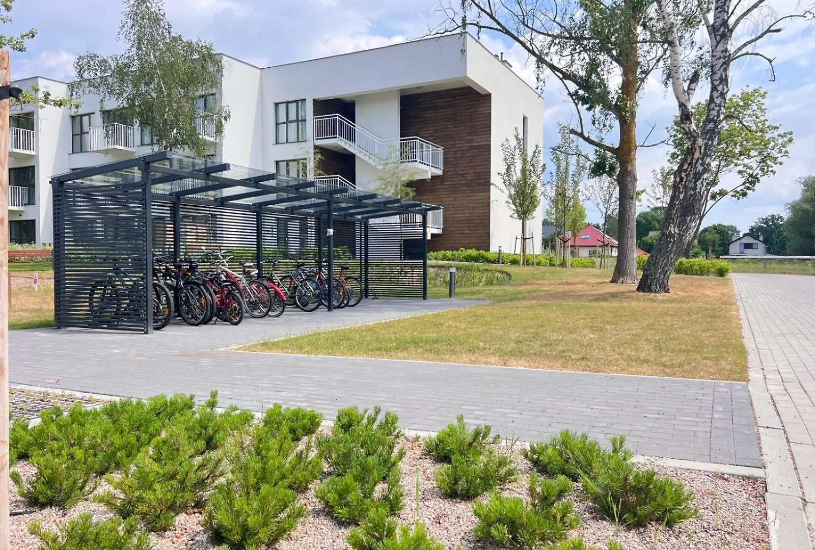 Апартаменты Baltic Porto-Porto 36 Гданьск 0*,