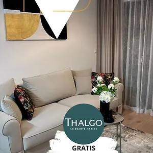 White Glove Deluxe Sobieszewo Apartament
