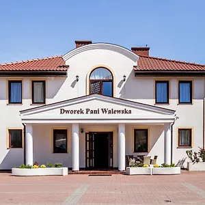 Herberg Dworek Pani Walewska, Gdańsk